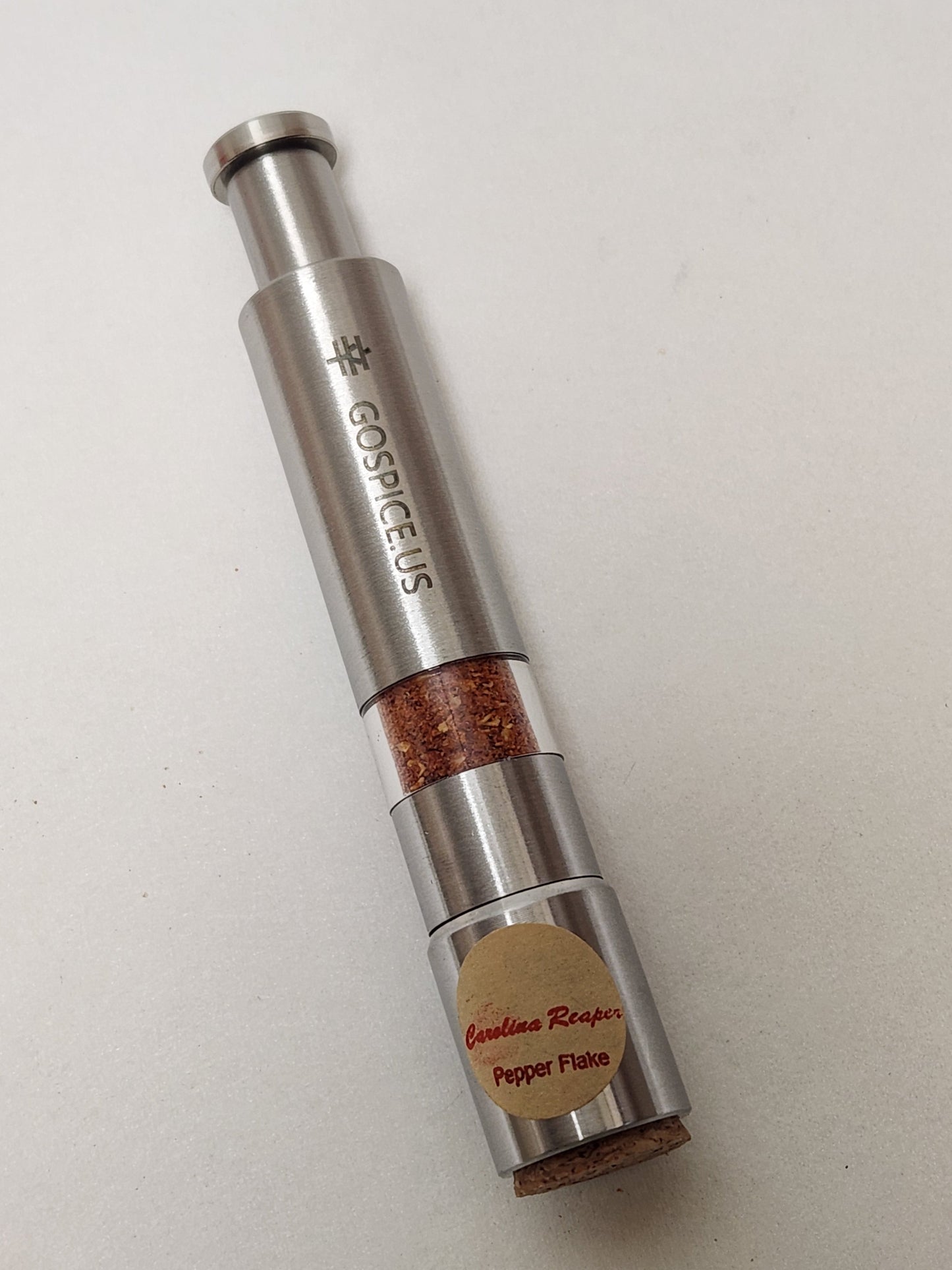 GO2 Chili Pepper Grinder