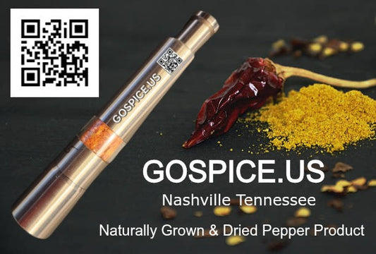 GOSPICE.US GO2 GRINDER