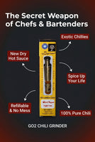 GO2 Chili Pepper Grinder