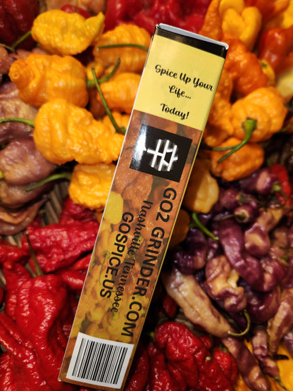 Infused Salts / GO2 Grinder Combo Kit