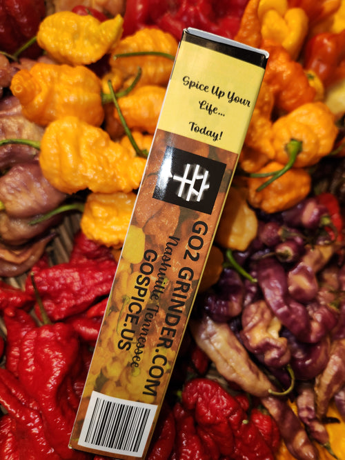 Infused Salts / GO2 Grinder Combo Kit