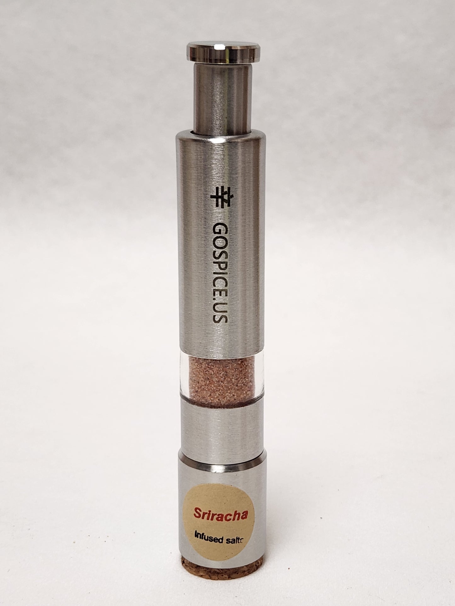 Infused Salts / GO2 Grinder Combo Kit