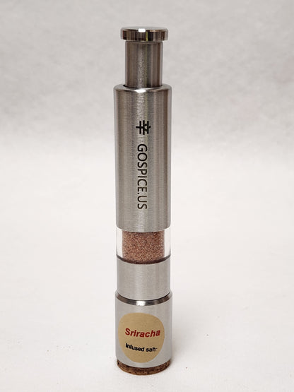 Infused Salts / GO2 Grinder Combo Kit