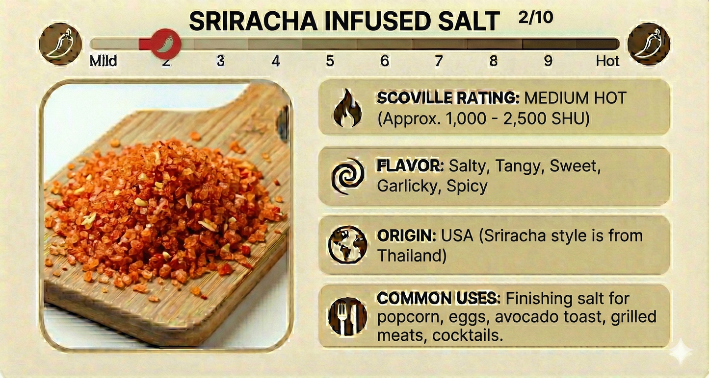 Infused Salts / GO2 Grinder Combo Kit