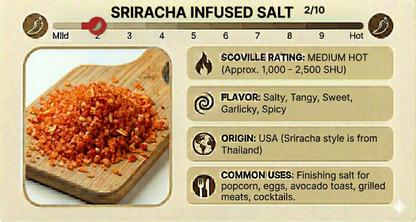 Infused Salts / GO2 Grinder Combo Kit