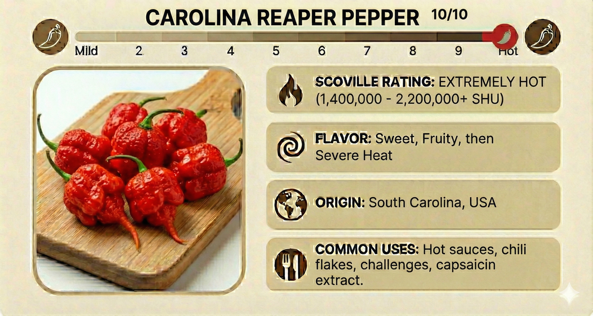 100% Pure Pepper Flakes GO2 Grinder Combo Kit