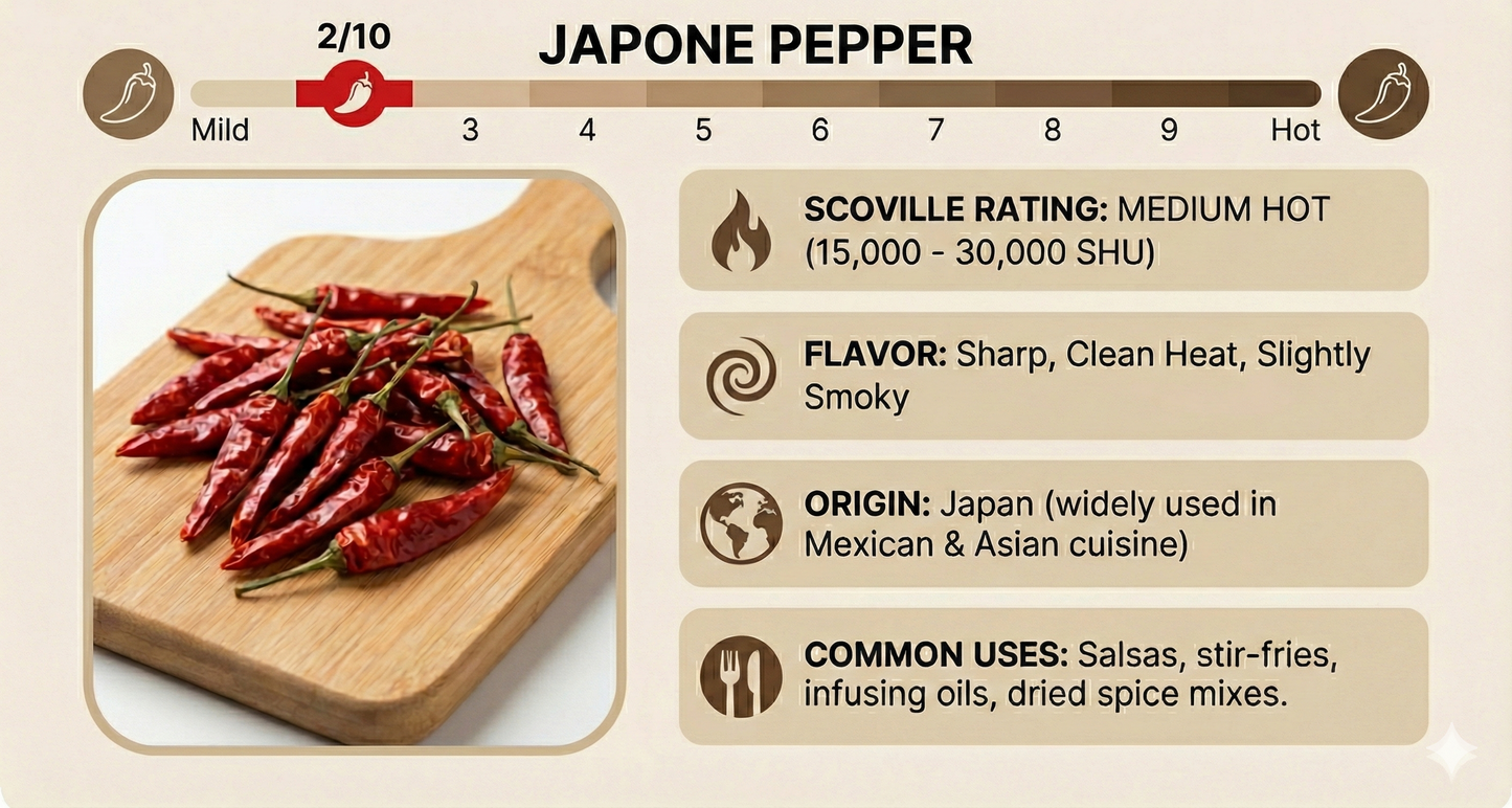 100% Pure Pepper Flakes GO2 Grinder Combo Kit